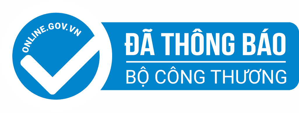 đã thông báo bộ công thương